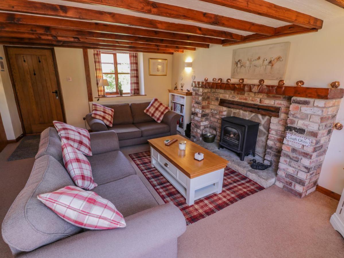 Danby Cottage Whitby Eksteriør bilde