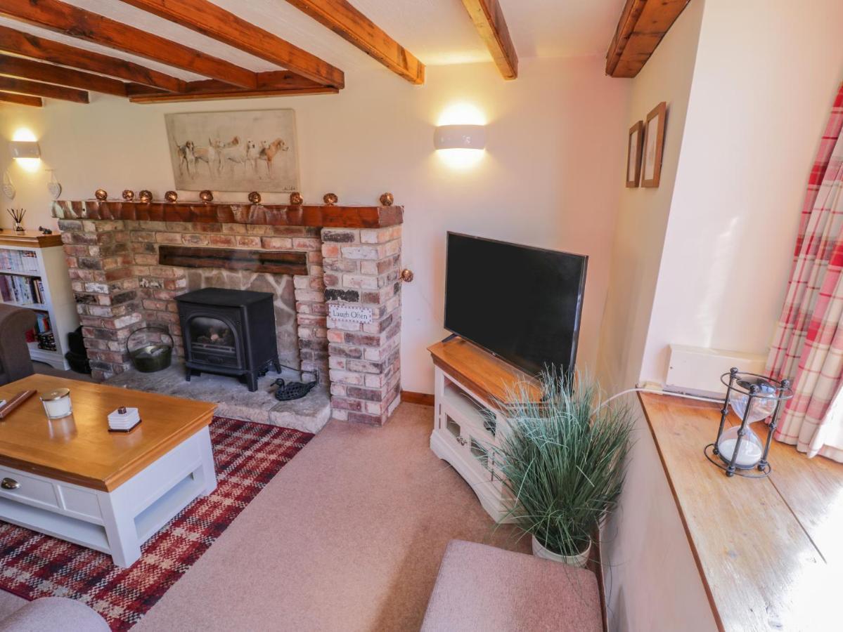 Danby Cottage Whitby Eksteriør bilde