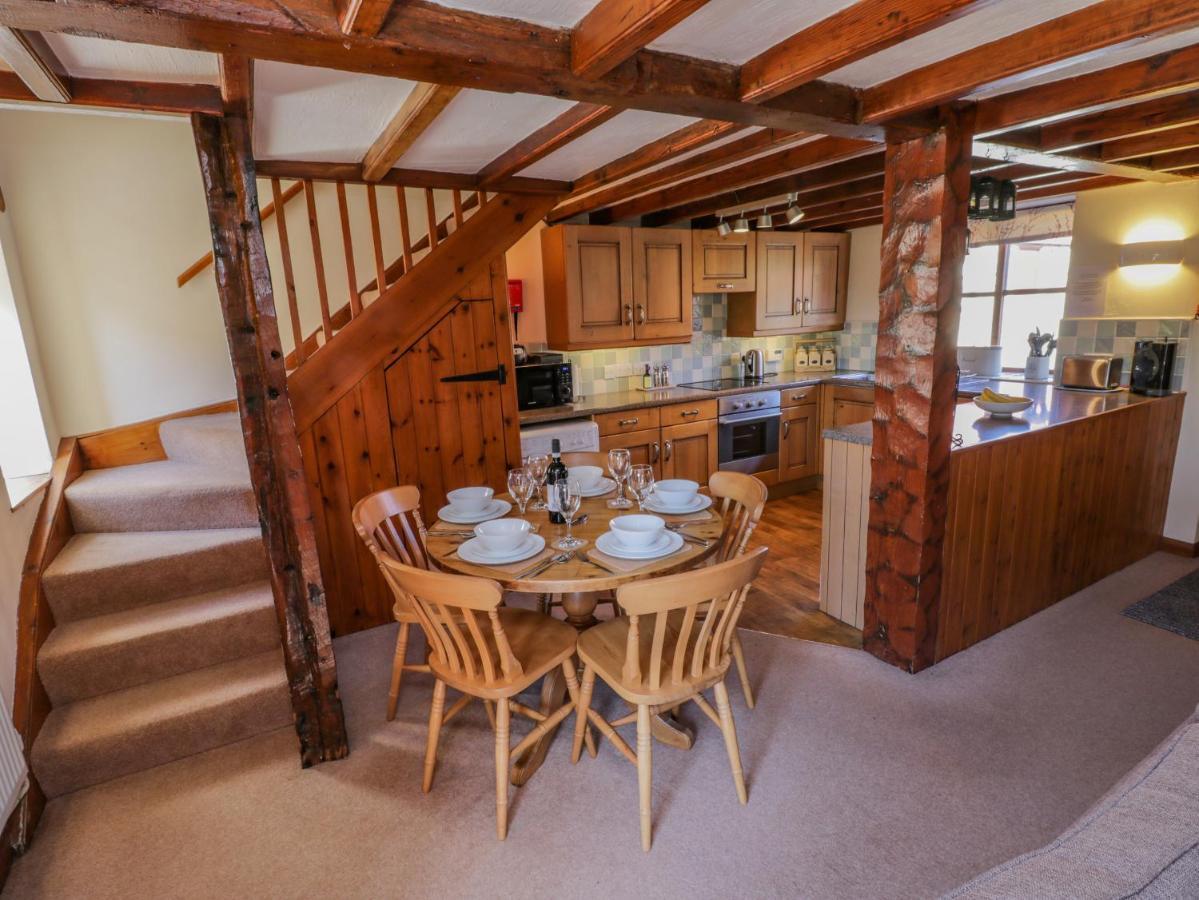 Danby Cottage Whitby Eksteriør bilde