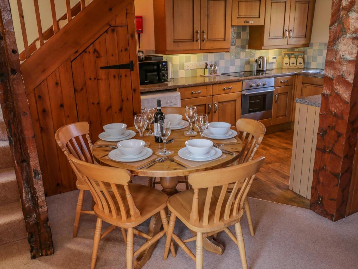 Danby Cottage Whitby Eksteriør bilde