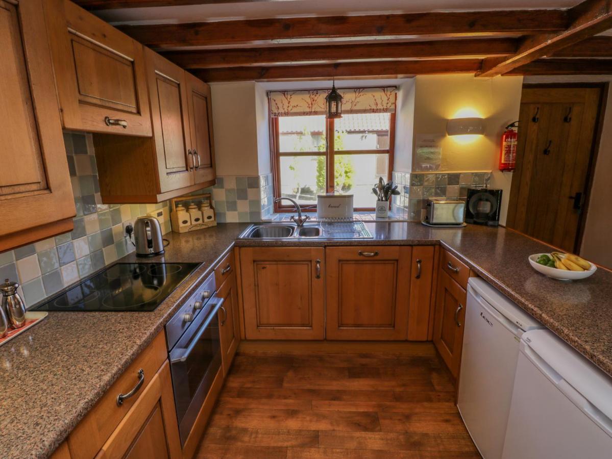 Danby Cottage Whitby Eksteriør bilde