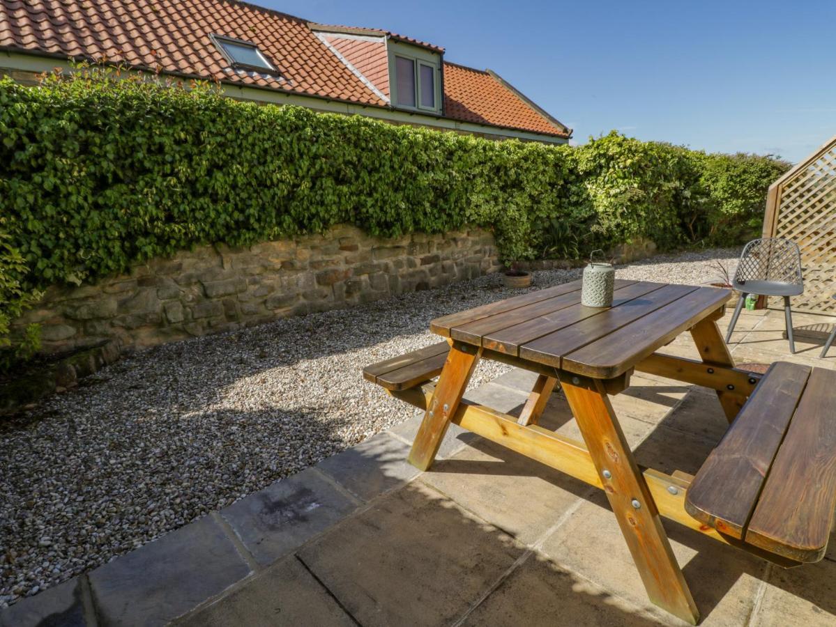 Danby Cottage Whitby Eksteriør bilde