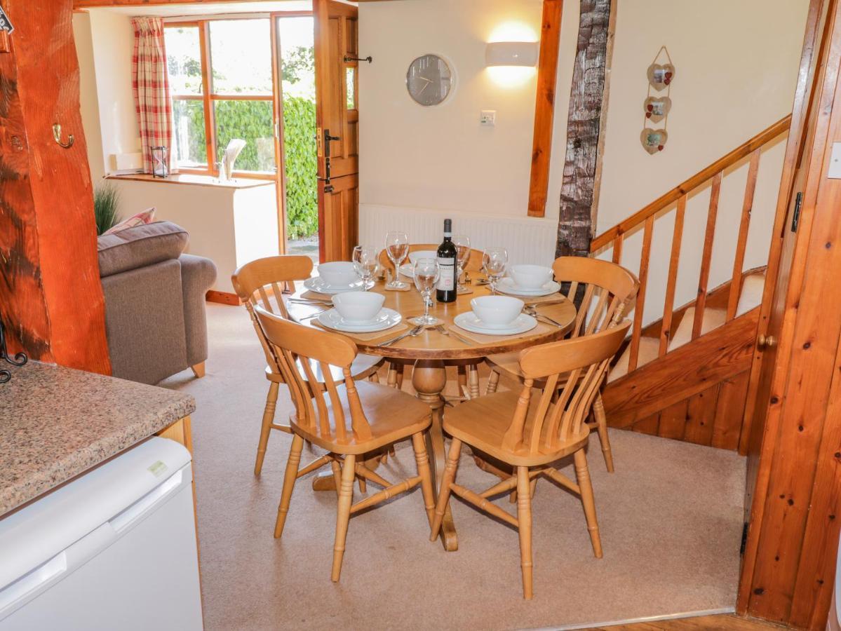 Danby Cottage Whitby Eksteriør bilde