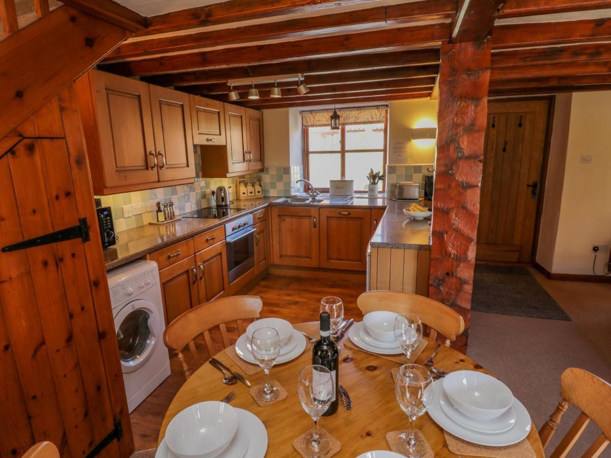 Danby Cottage Whitby Eksteriør bilde