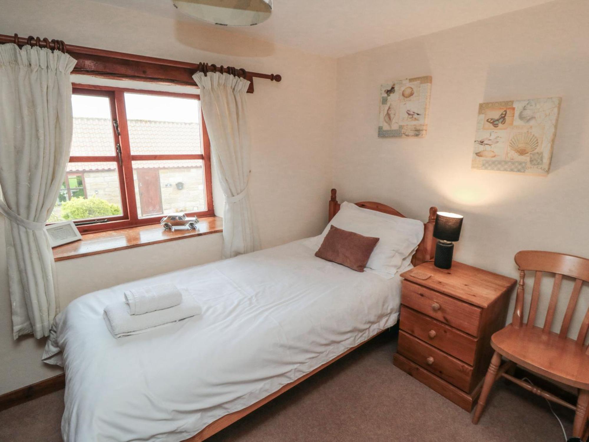 Danby Cottage Whitby Eksteriør bilde